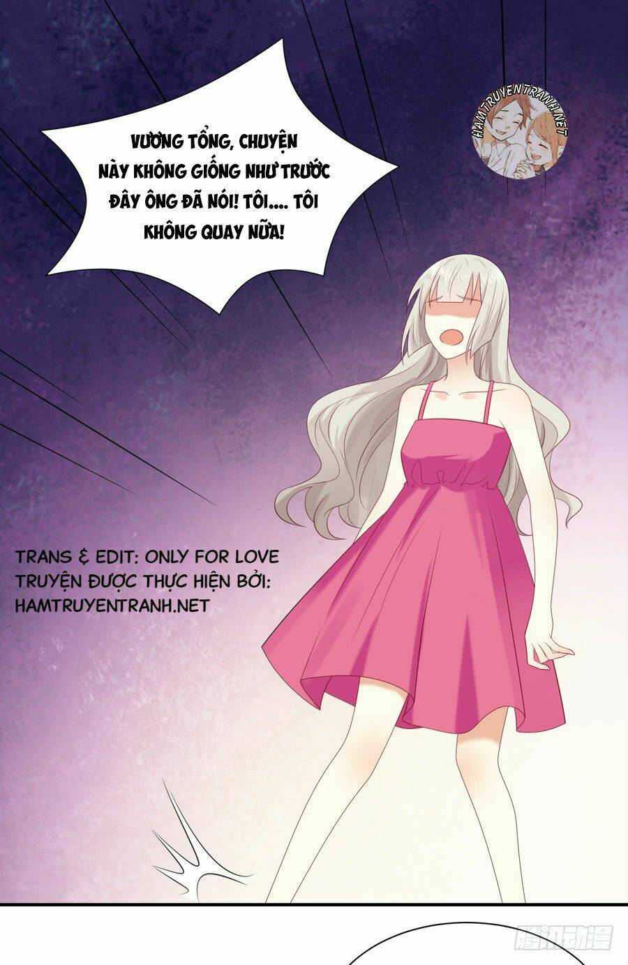 bảo bối thiên ức hào môn chapter 13.2 10