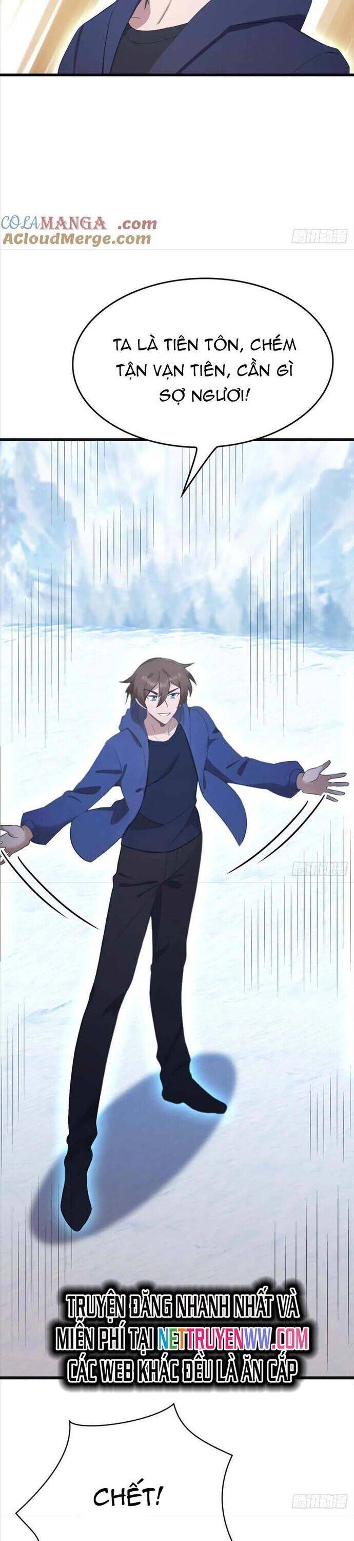 tu tiên trở về tại vườn trường – season 2 chapter 71 13