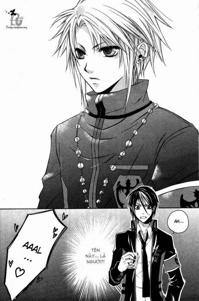 trường học vampire chapter 1 16