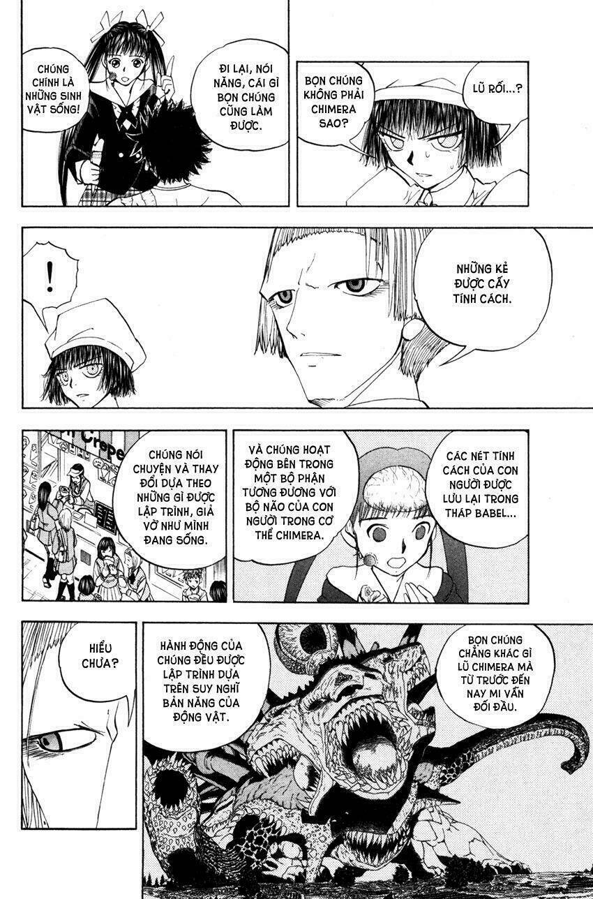 doubutsu no kuni - vương quốc thú vật chapter 32 16