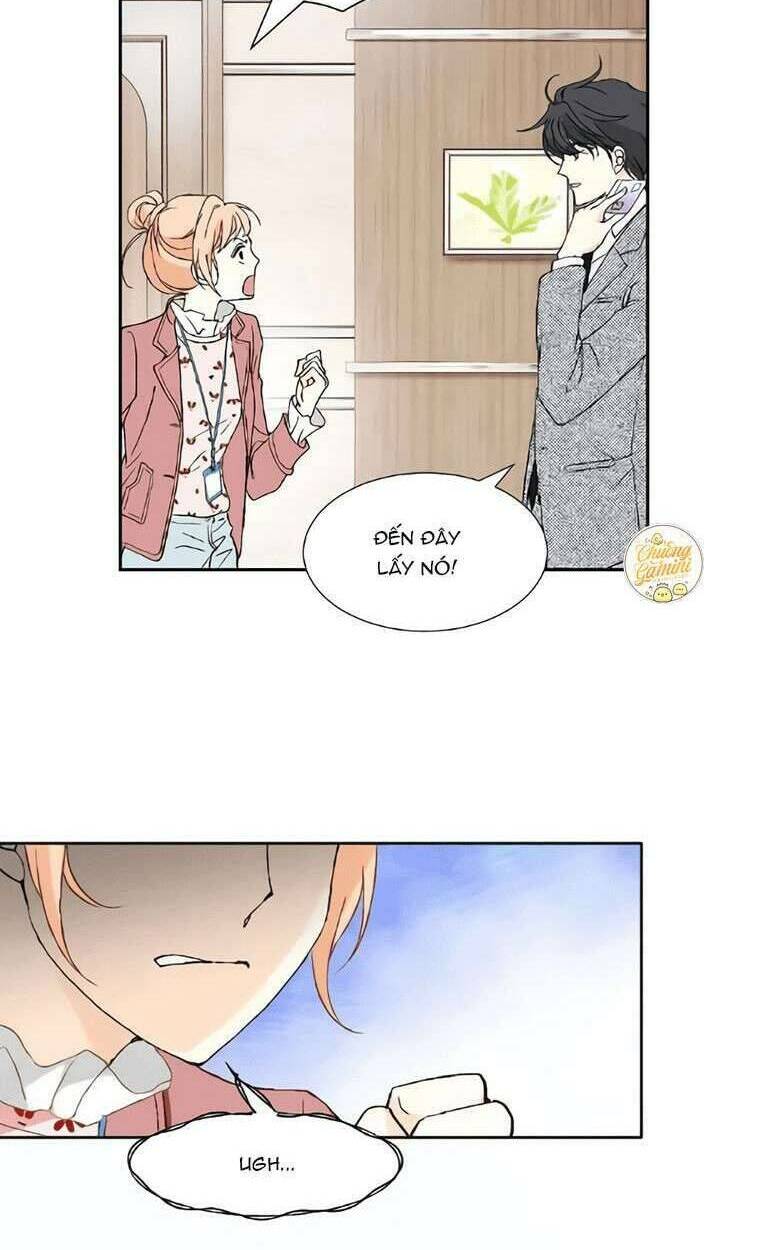 lee bom, em là của anh chapter 11 41