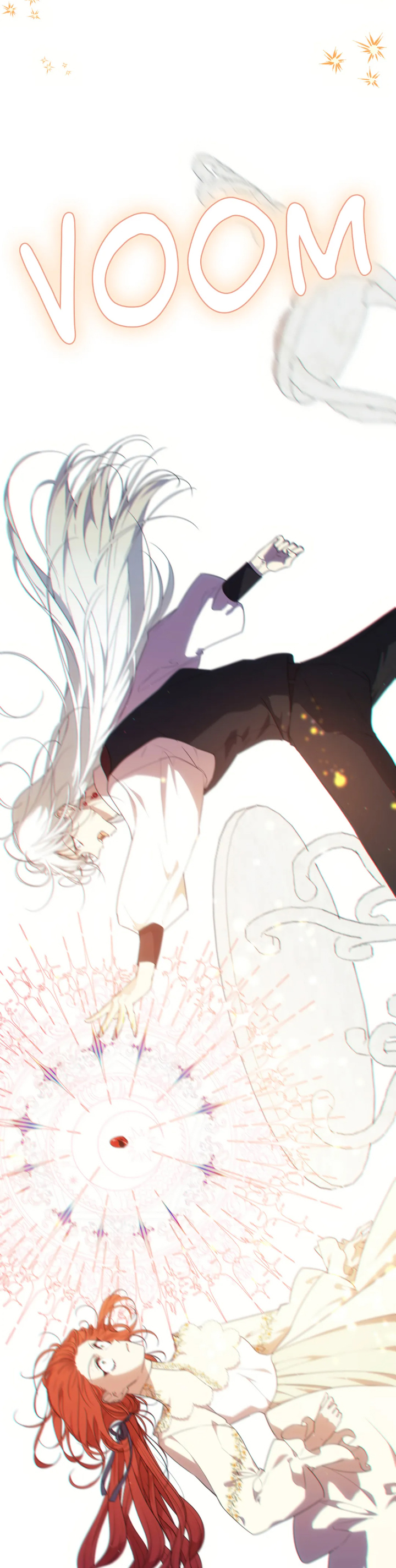 chị ấy là nữ chính trong truyện đó chapter 64 17