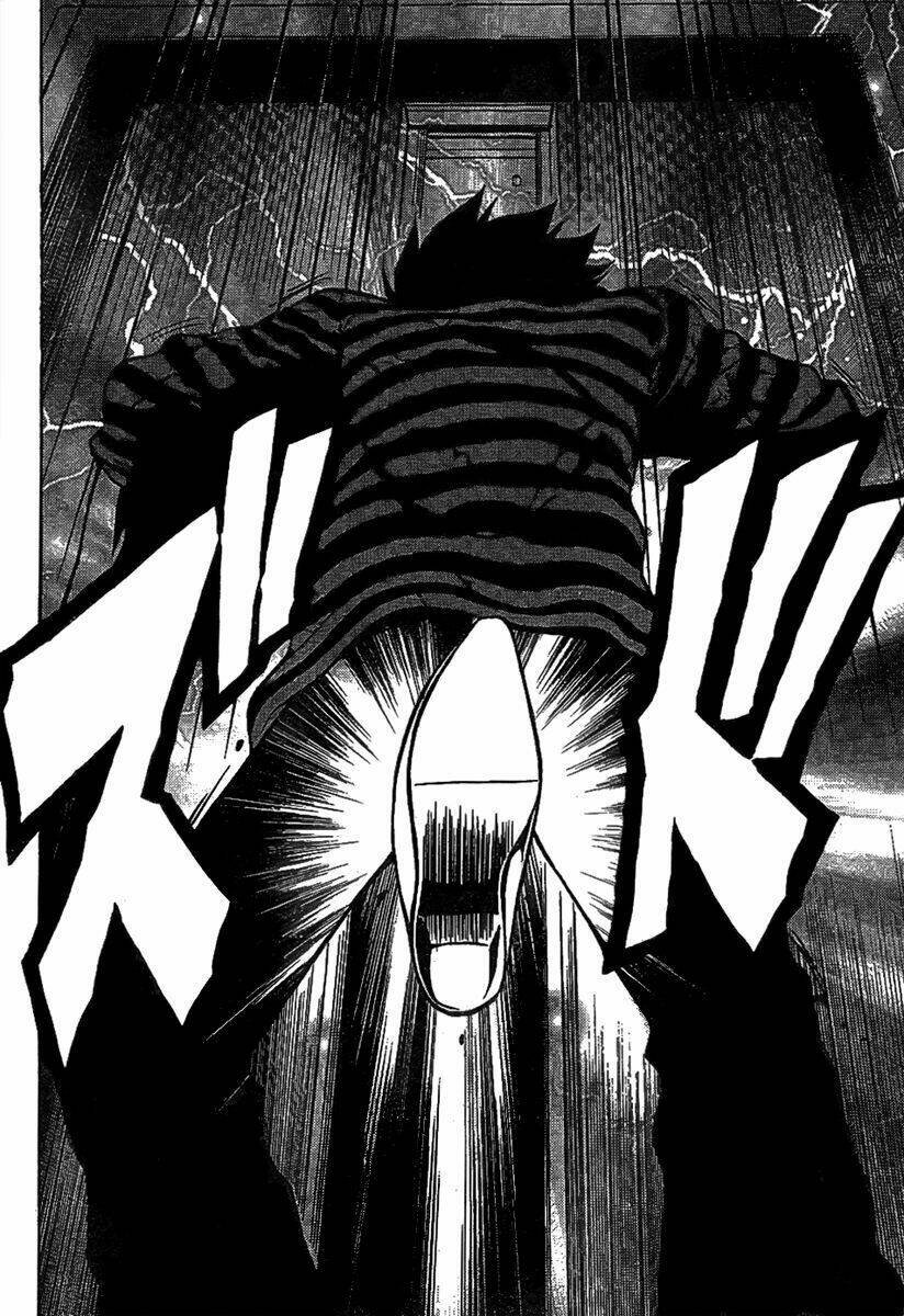 ga-rei chapter 41 43