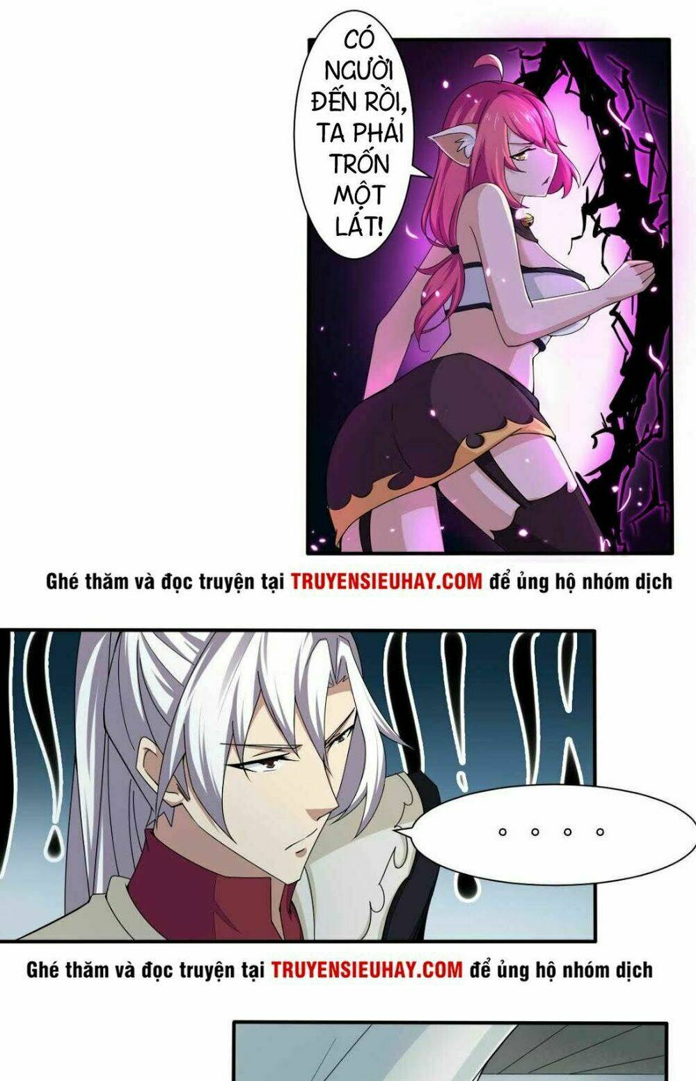 tu chân giả tại dị thế chapter 177 8
