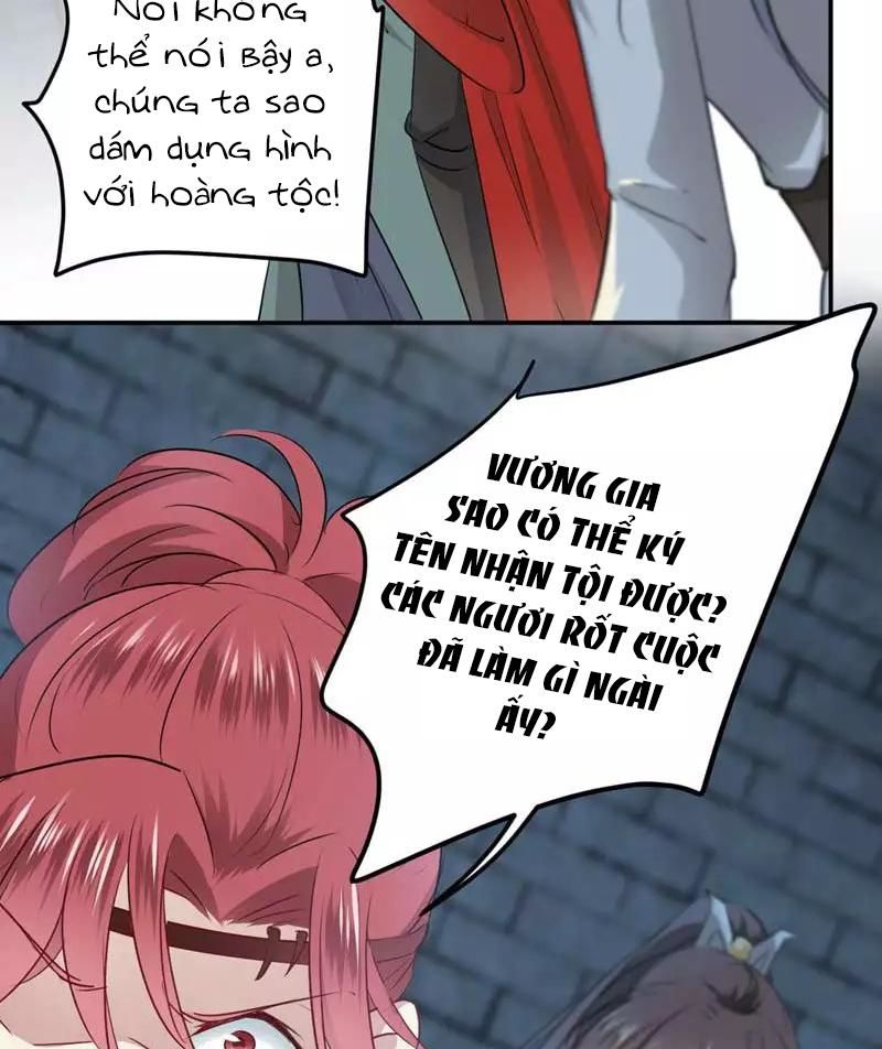vương gia không thể trêu chapter 58 12