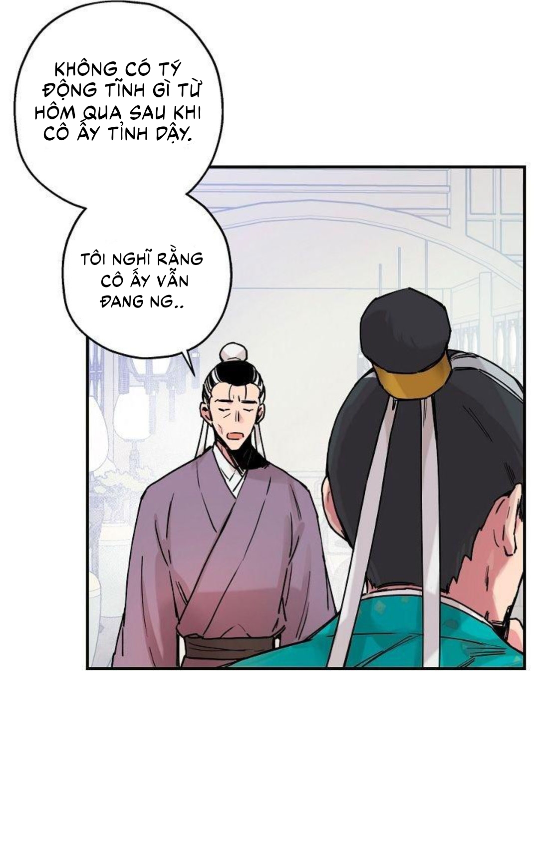 sự trở lại của phản diện chapter 2 46