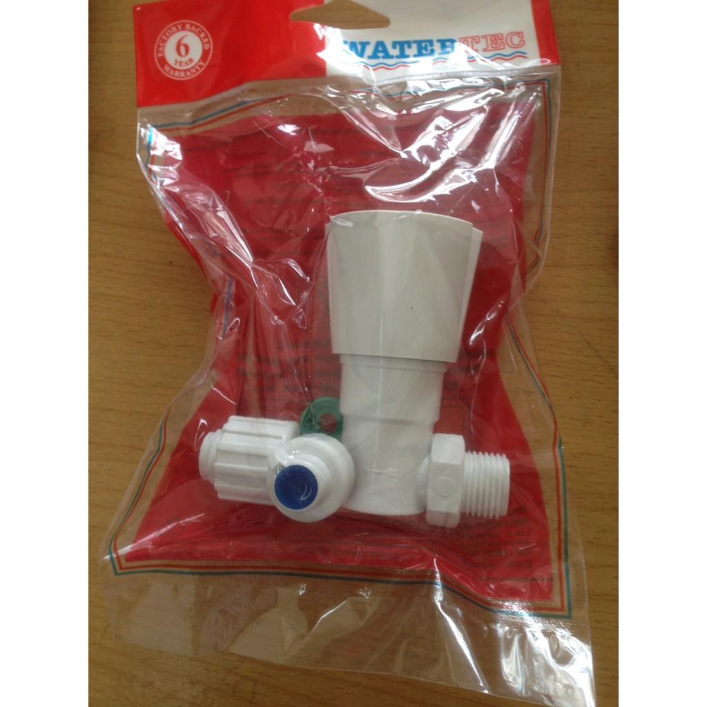 Van điều chỉnh dành cho máy nước nóng Watertec