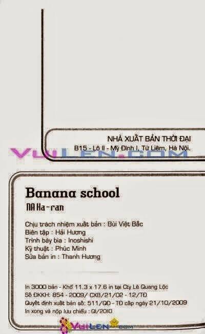 banana school chapter 5 2