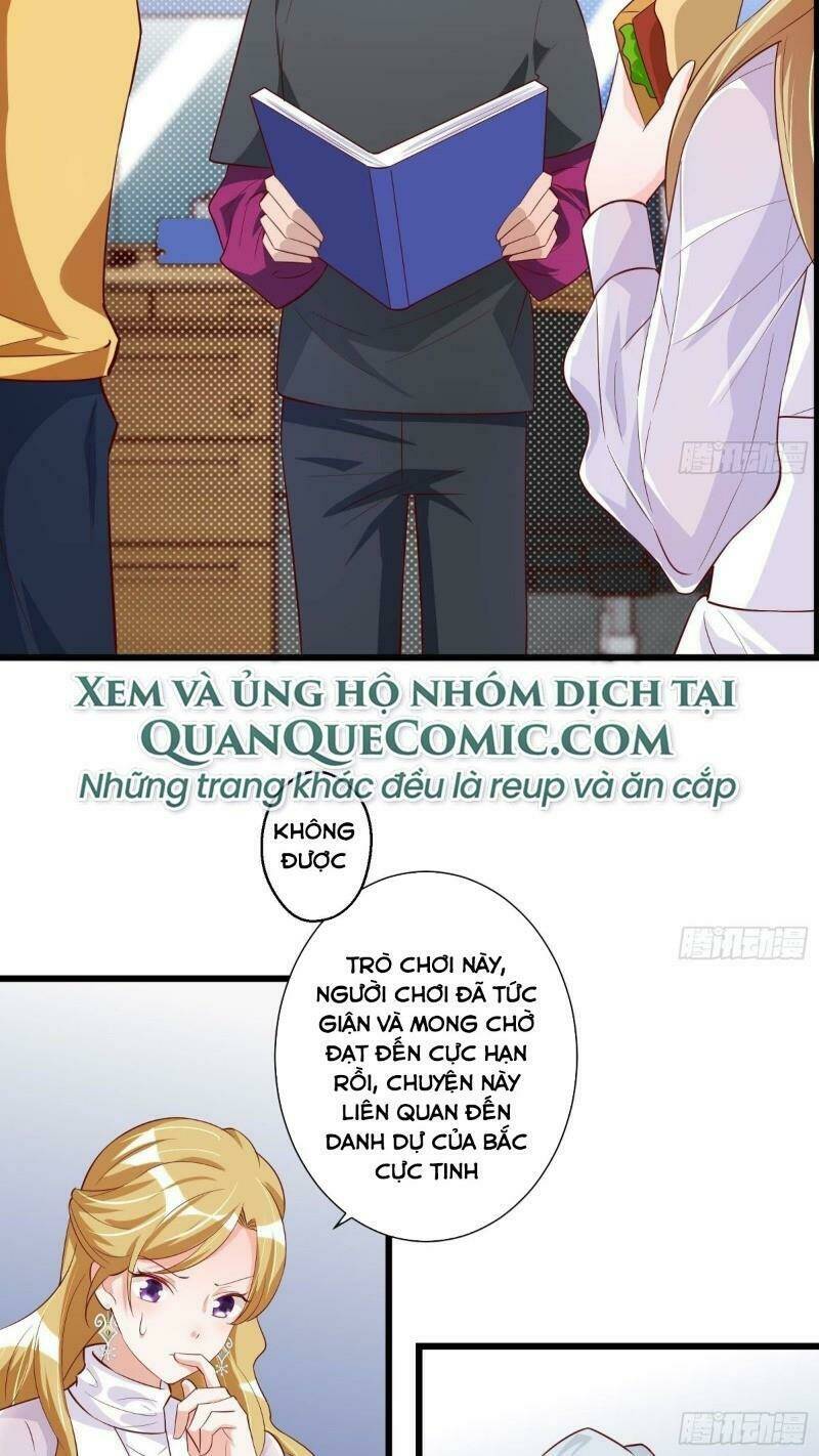 shipper thần cấp chapter 21 14