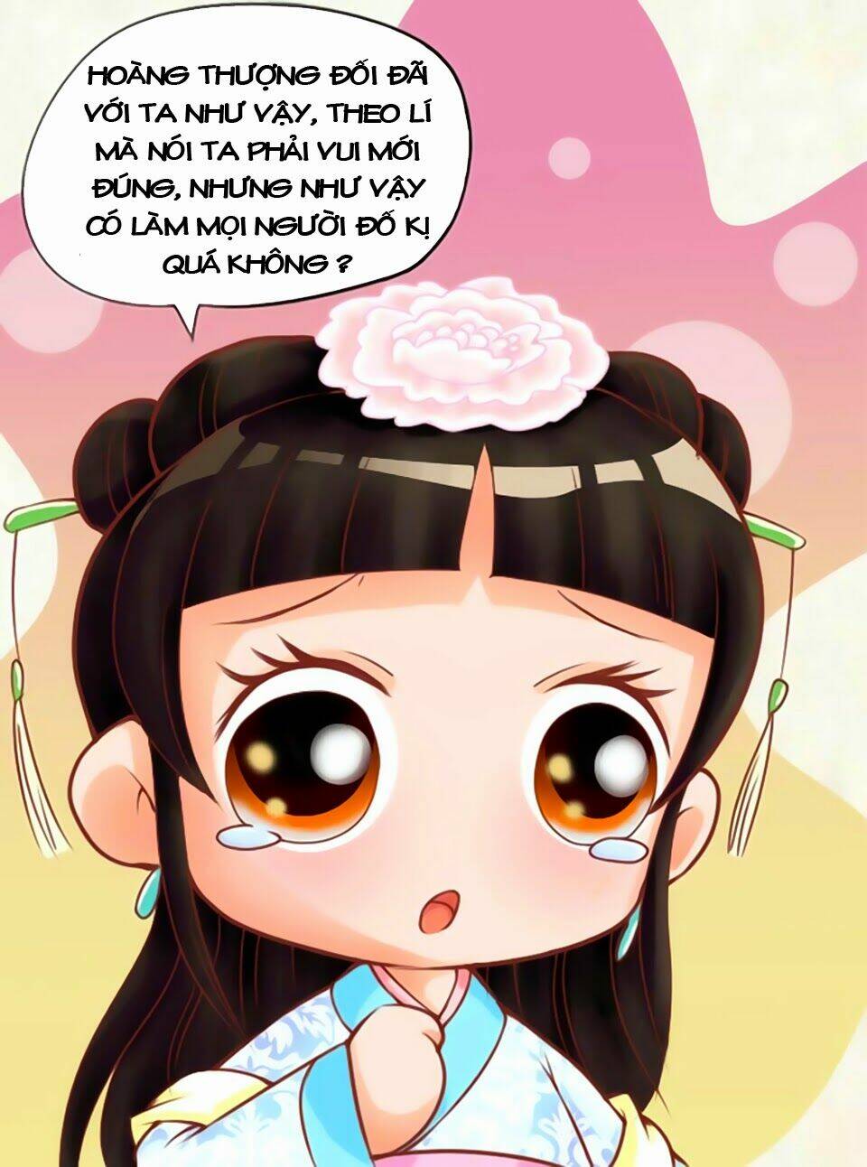 chân hoàn truyện chapter 11.3 7