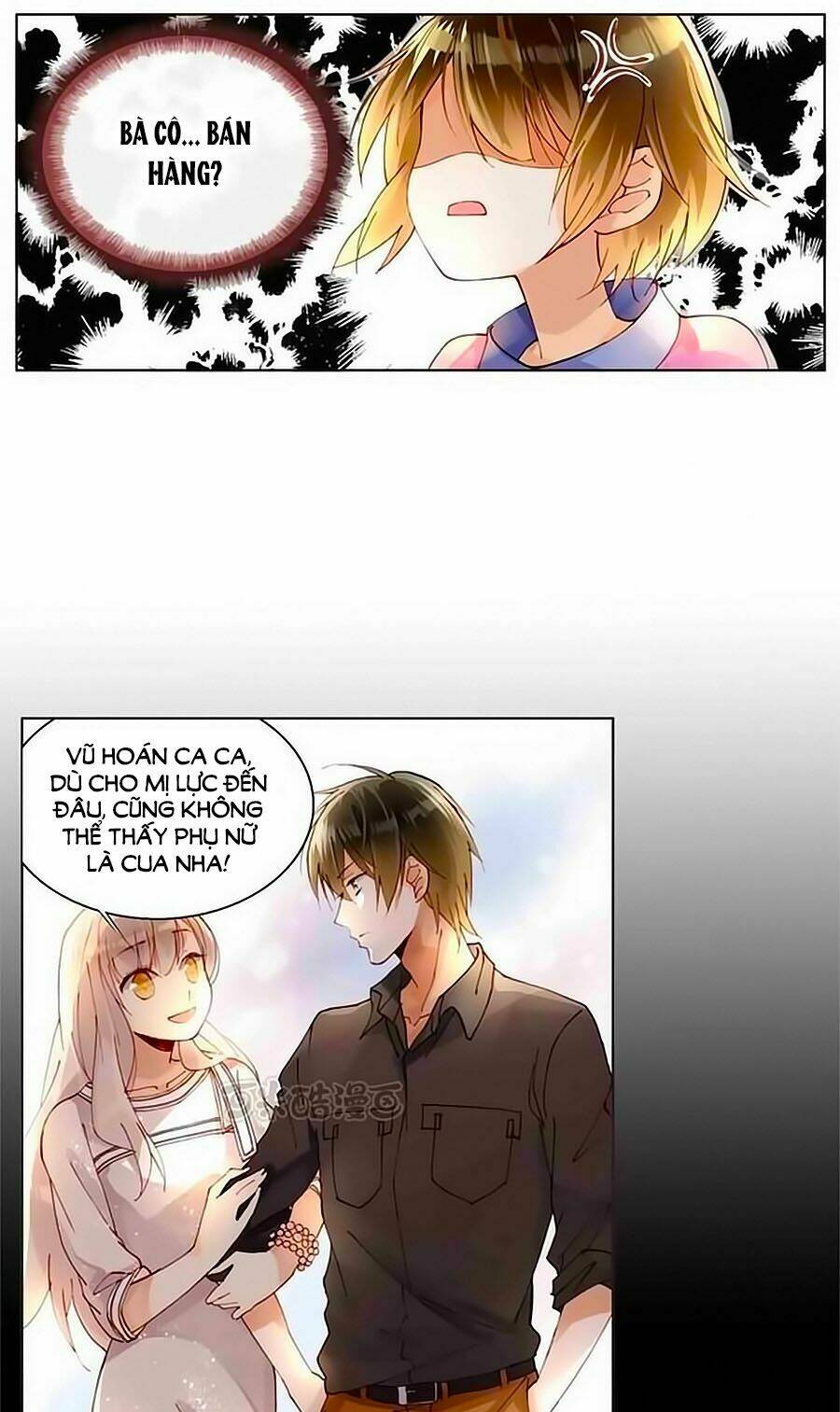 trọng sinh chi tinh quang thôi xán chapter 40 13