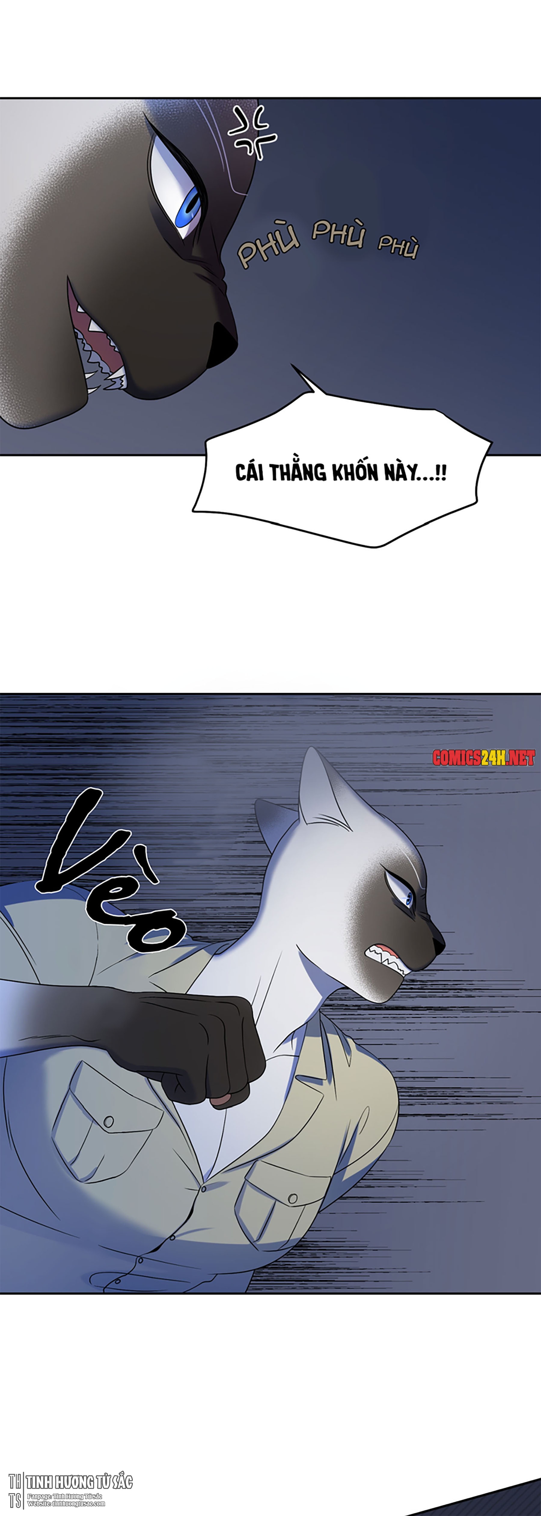 dự án xanh chapter 19 12