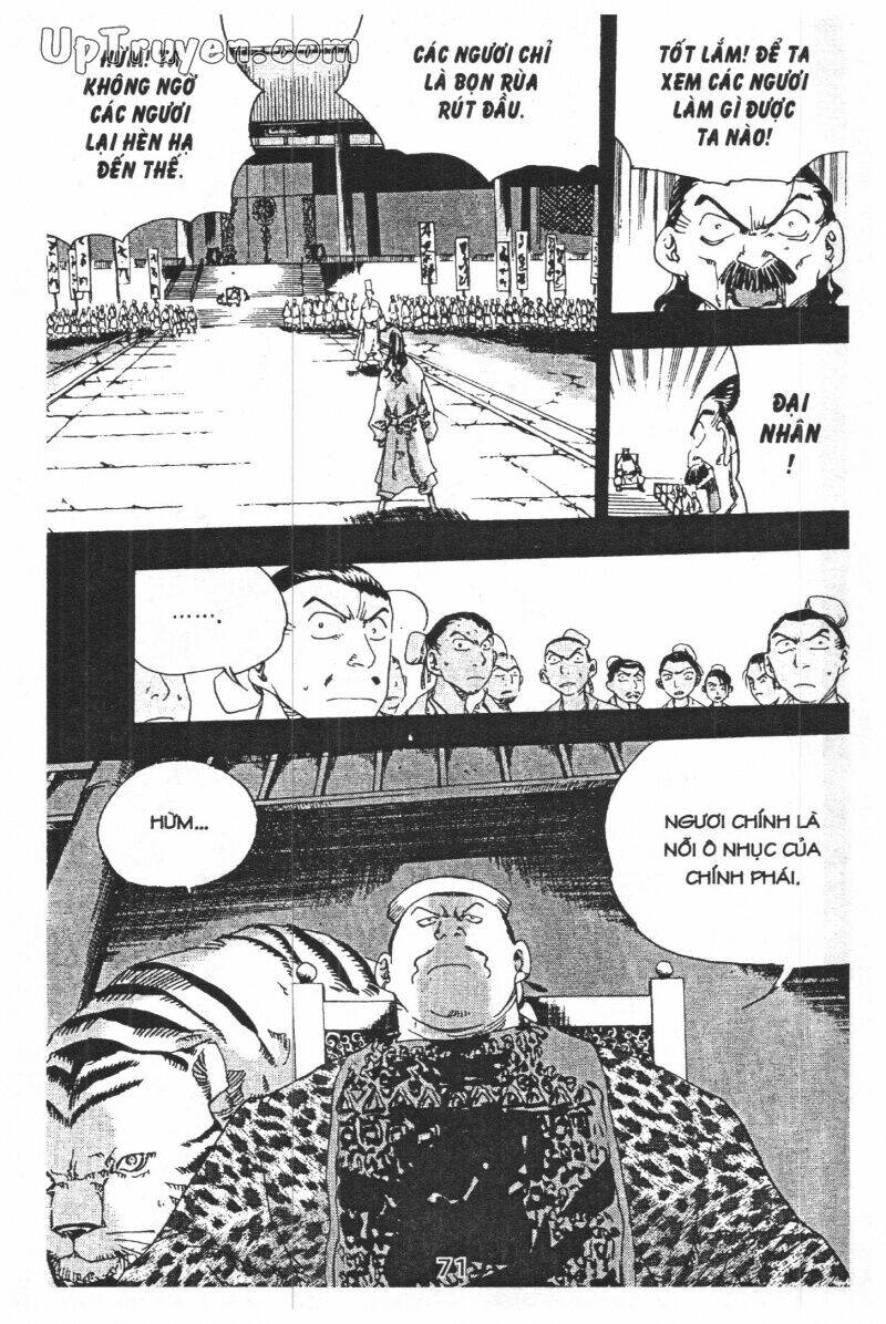 giang hồ bá đạo ký chapter 25 71