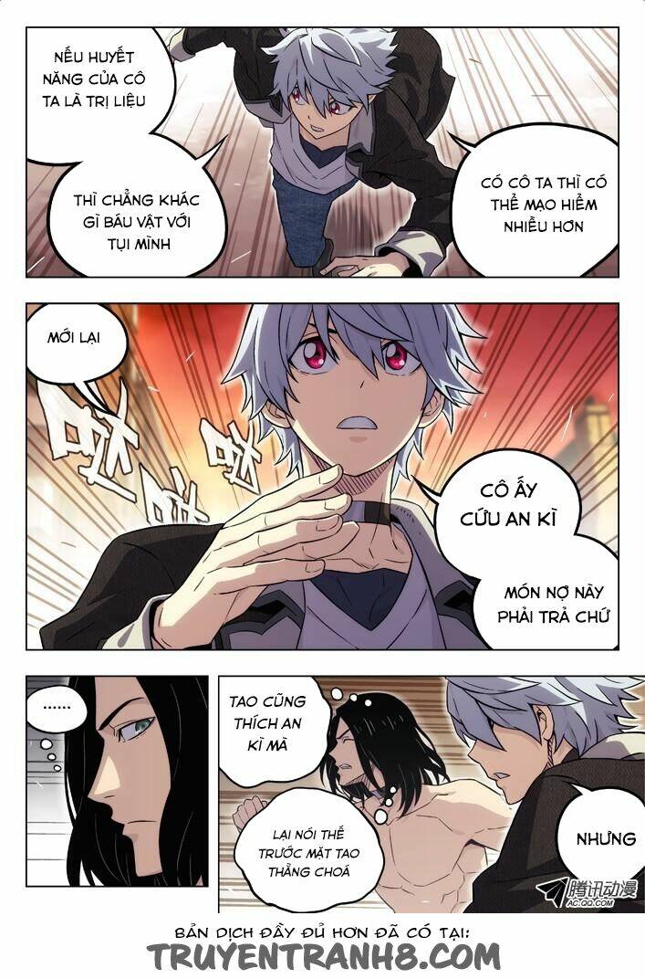 nhà tù không thời gian - space time prison chapter 73 6