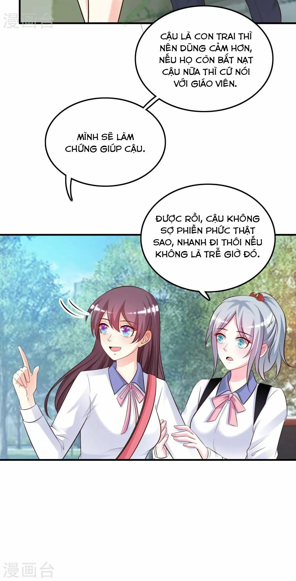 tối cường vận đào hoa chapter 23 26