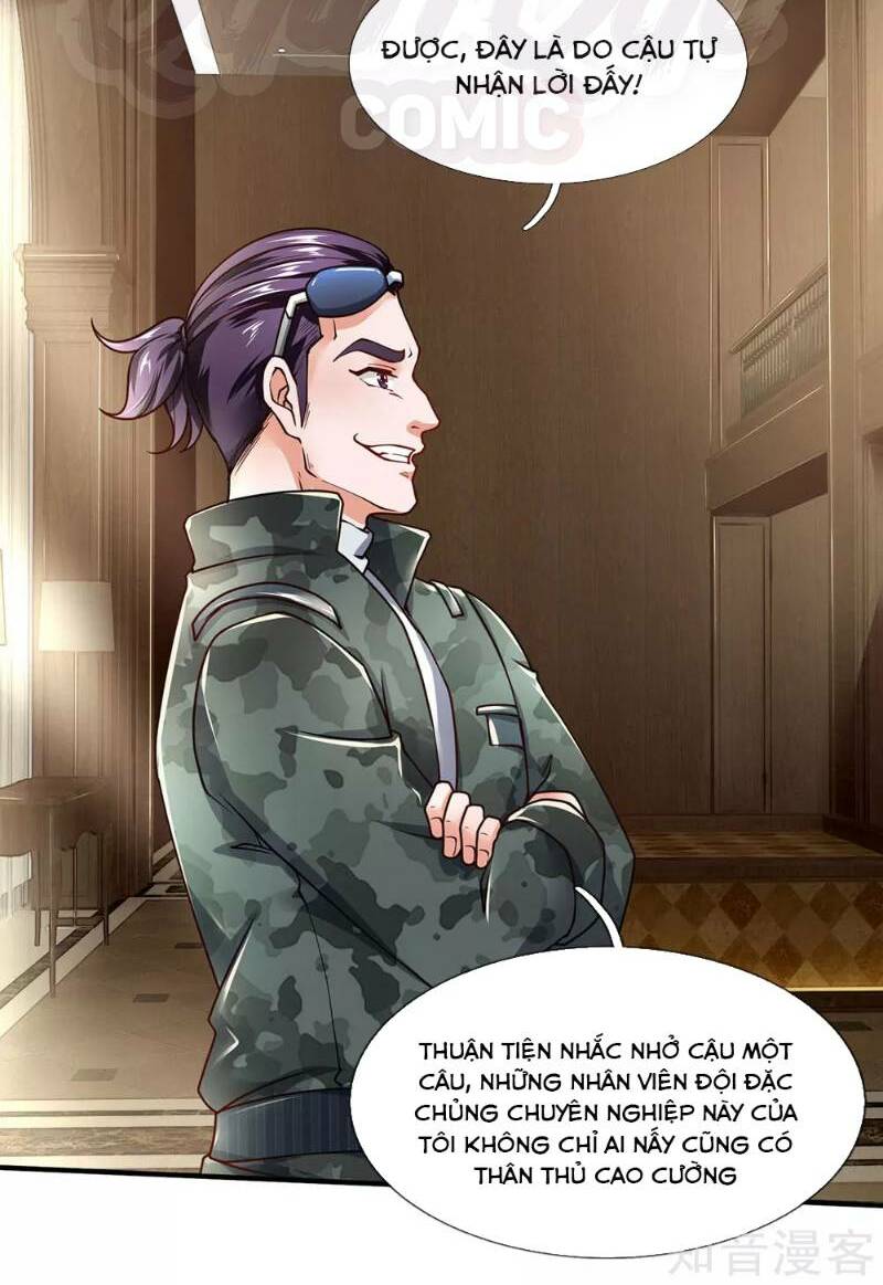 chung cực binh vương tại đô thị chapter 99 10