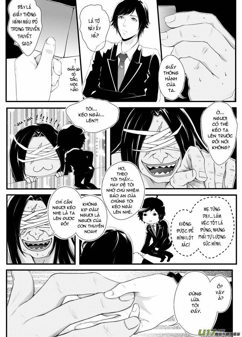 u linh tửu điếm chapter 6 10