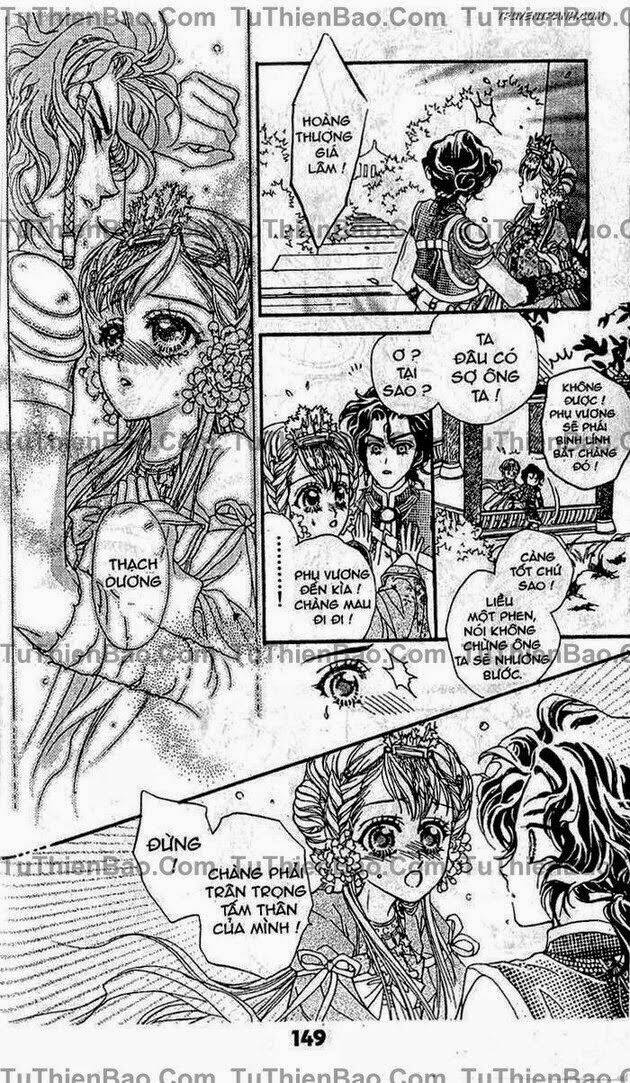 công chúa bướng bỉnh chapter 3 150