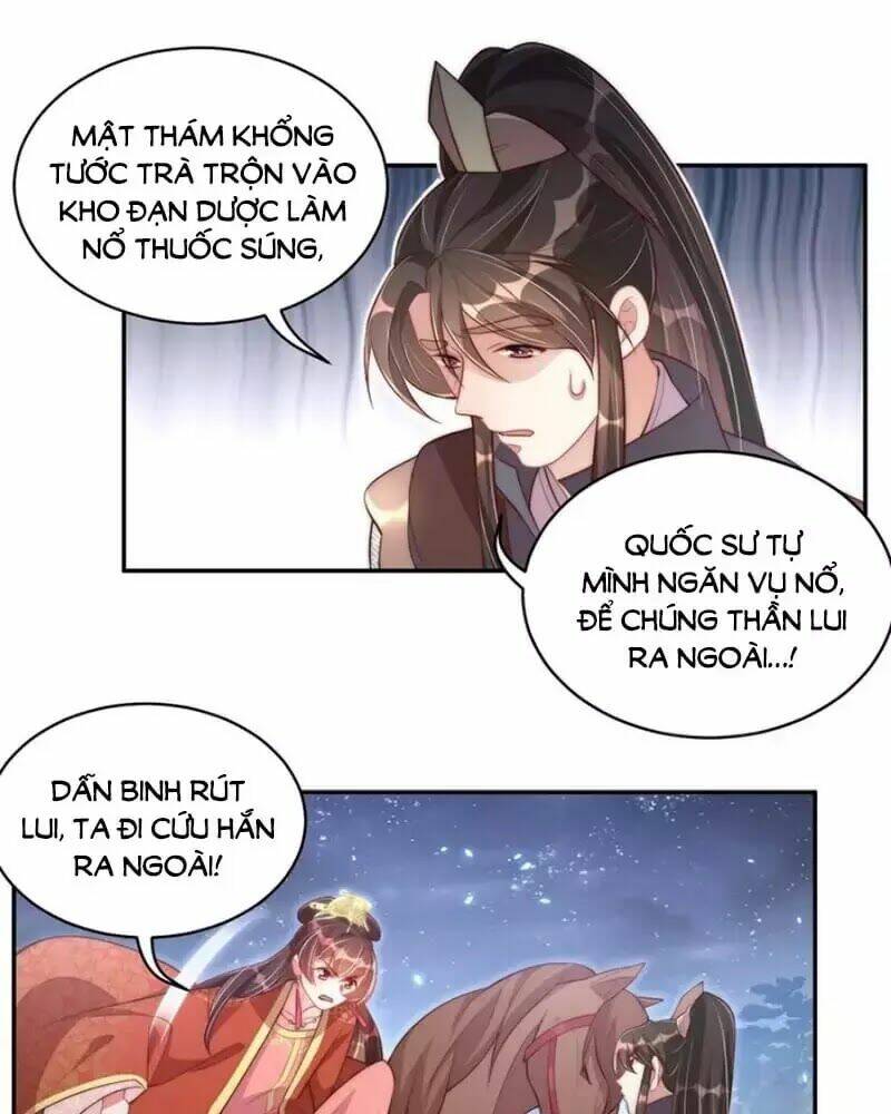 công chúa tại thượng: quốc sư mời xuống kiệu chapter 31 12