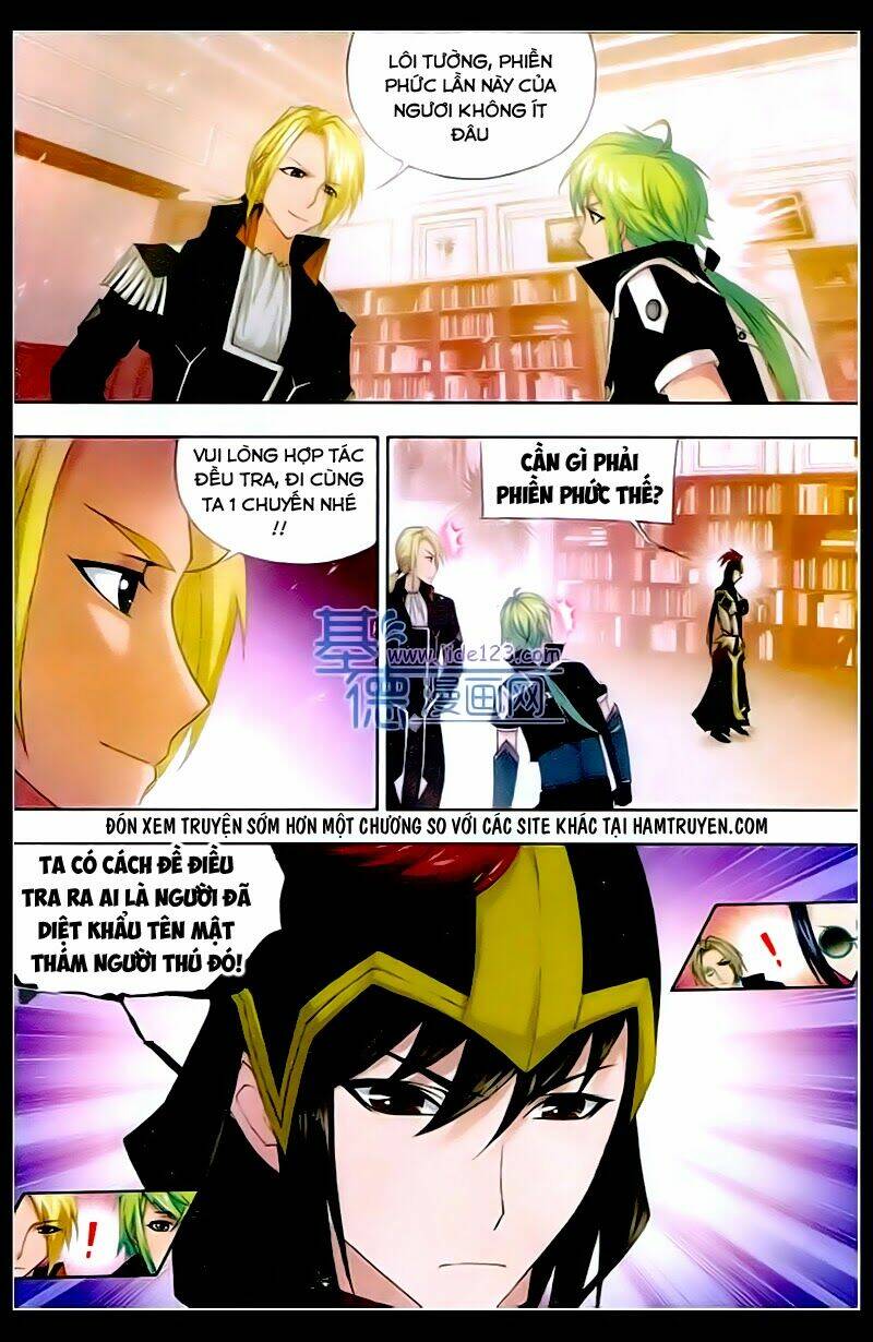 cuồng thần chapter 24.1 6