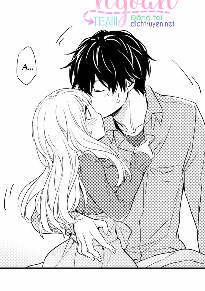để em ngủ cùng anh nha, haruomi! chapter 9 10