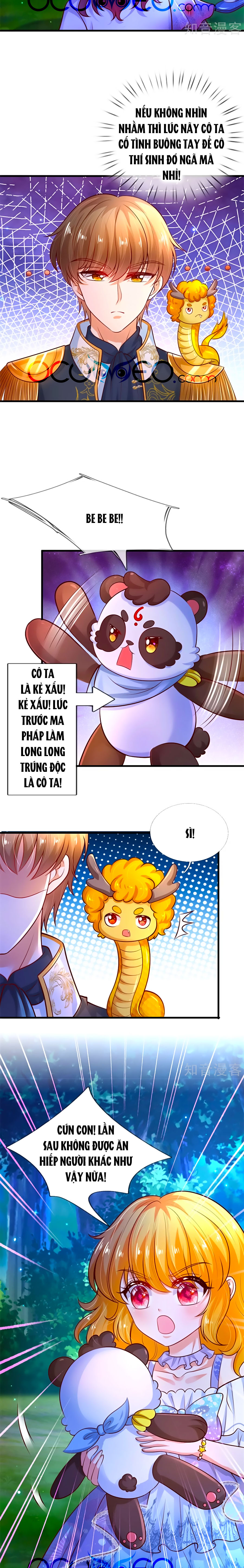 bỗng một ngày nọ trở thành con gái vua chapter 239 18