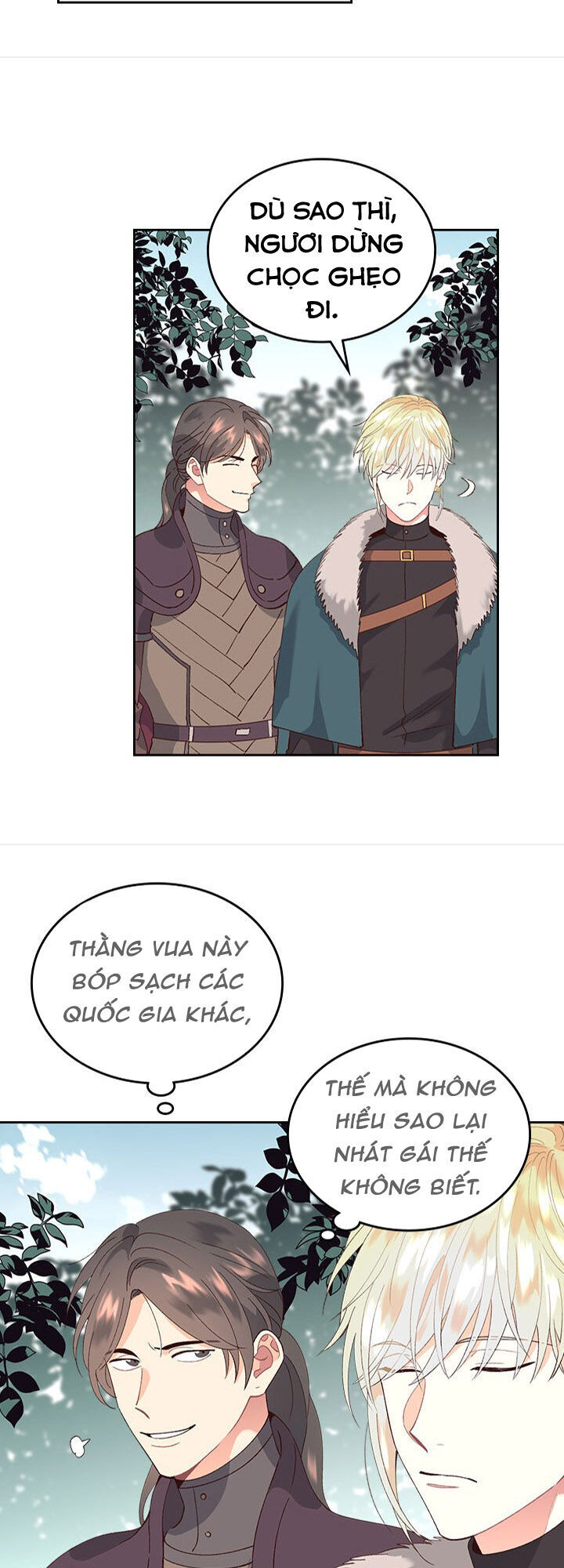 hoàng đế và nữ hiệp sĩ chapter 52 11