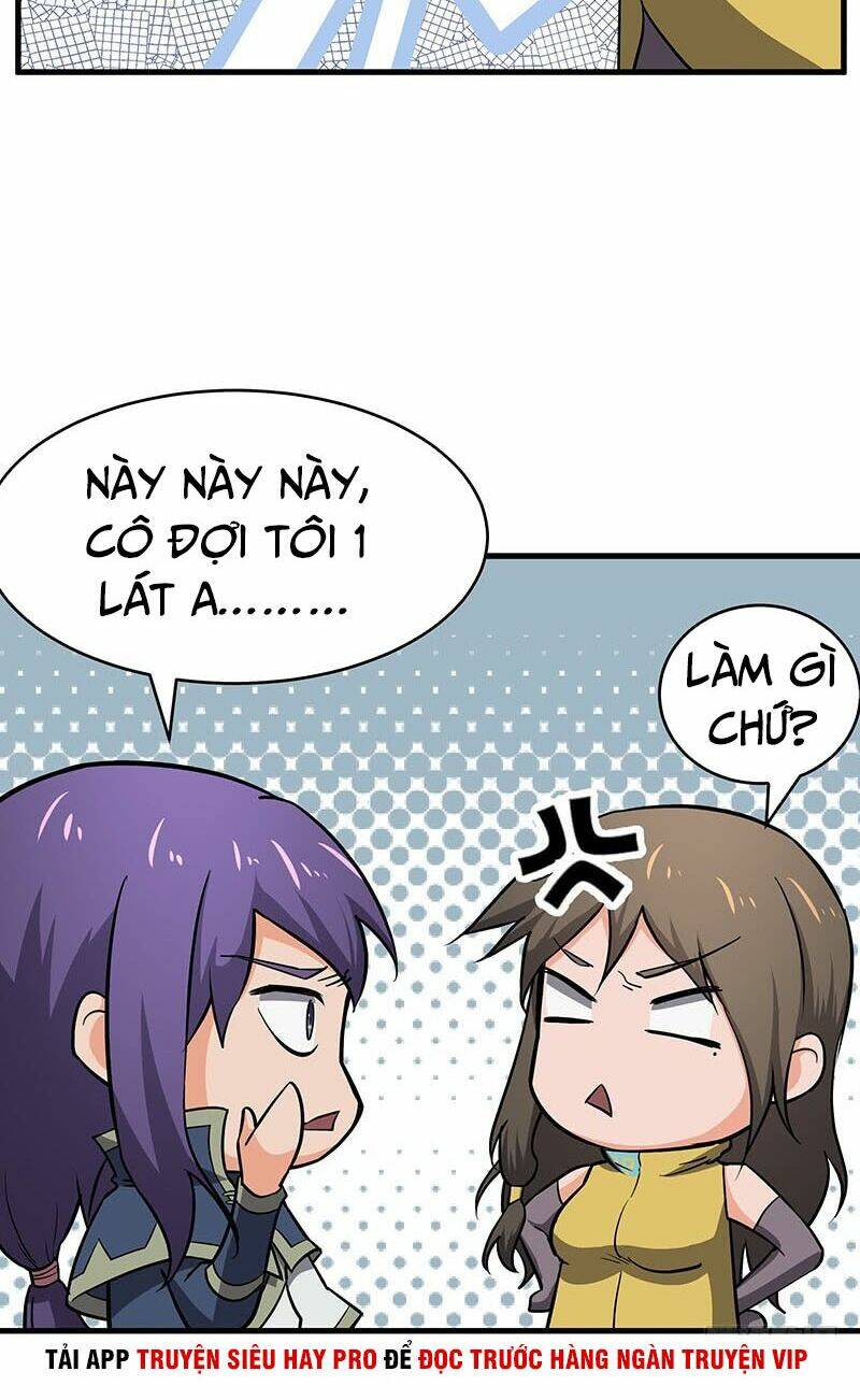 hỗn độn kiếm thần chapter 104 26