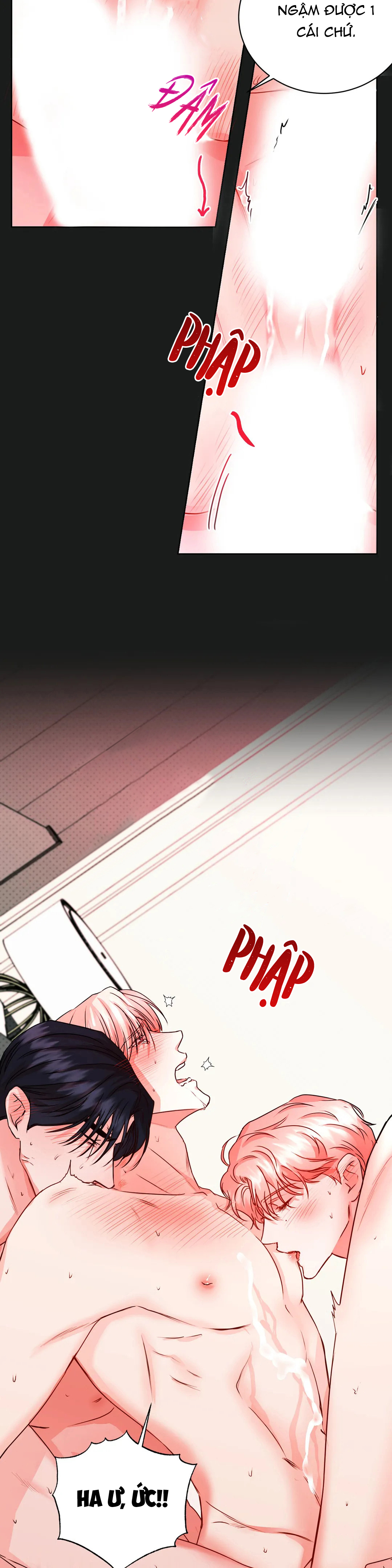 gỡ lỗi tình yêu chapter 5 6