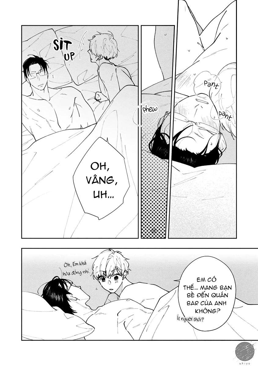 anh có thích em không? chapter 3 4