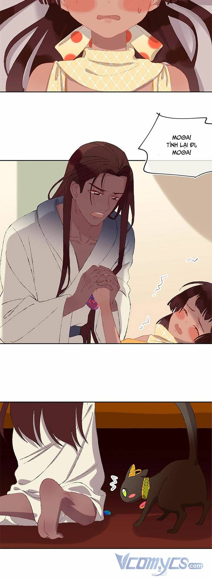 một ngày nọ tôi nhặt được một chú rồng chapter 14 24