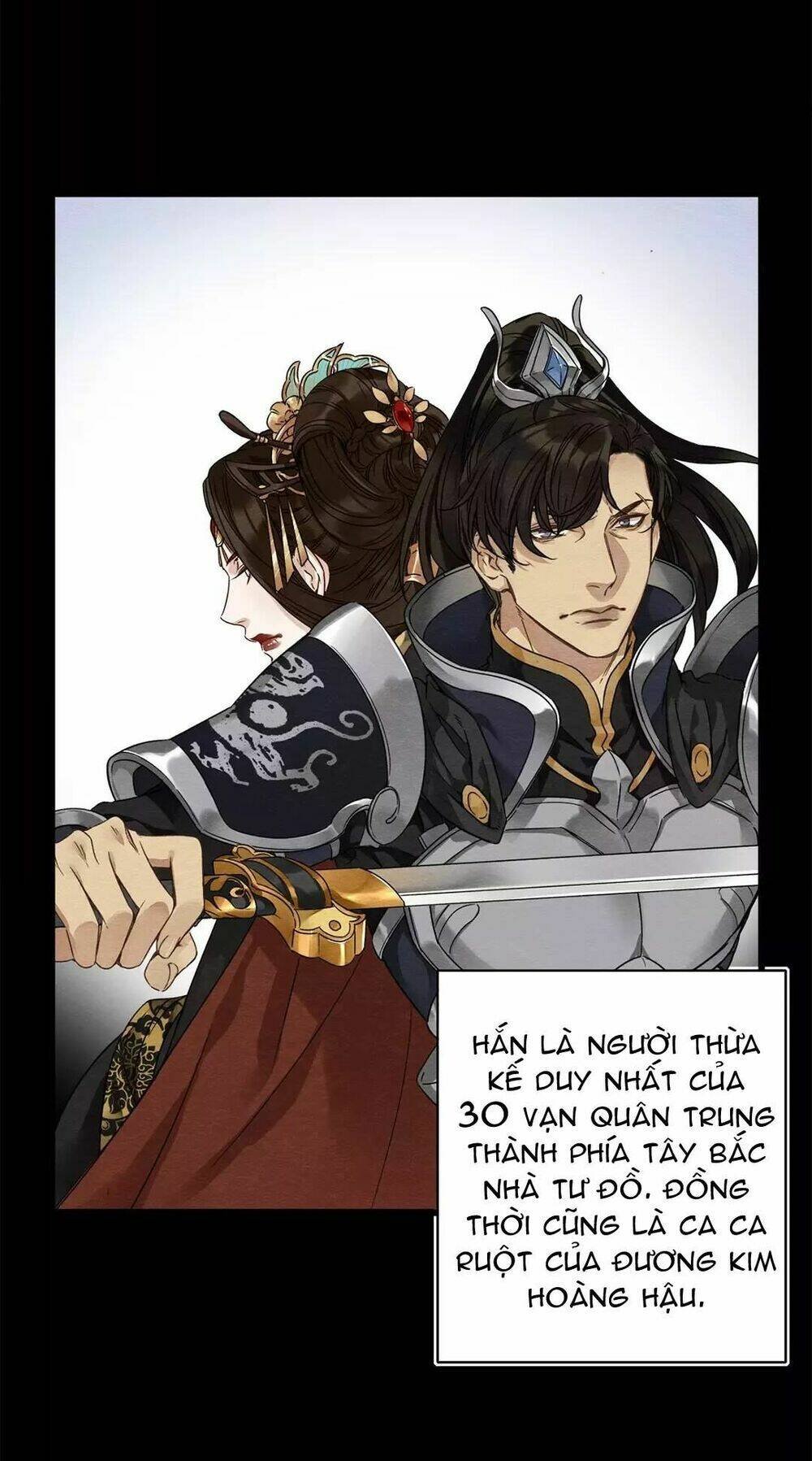 hôn quân thăng cấp ký chapter 11 17