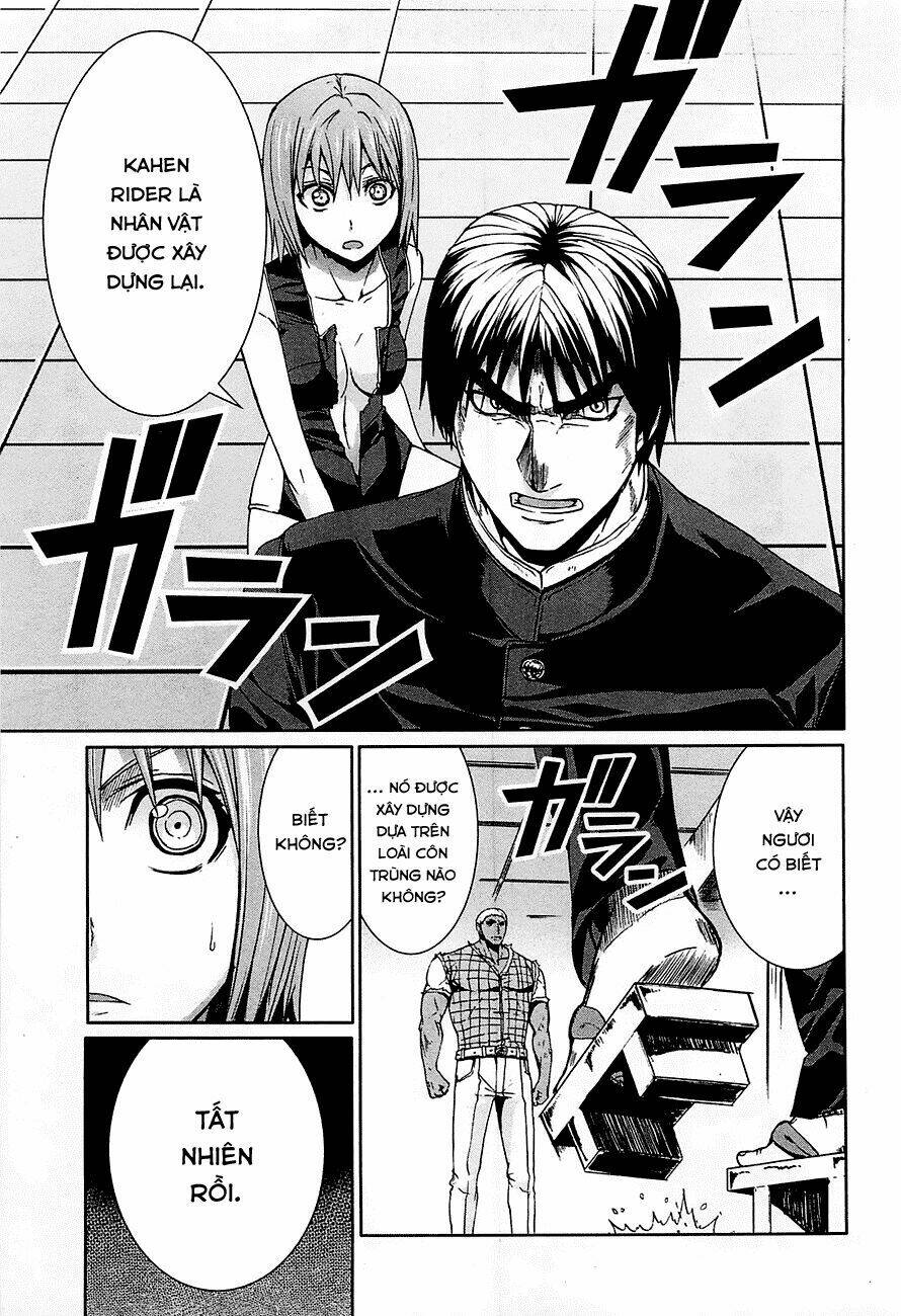 arachnid chapter 21 27