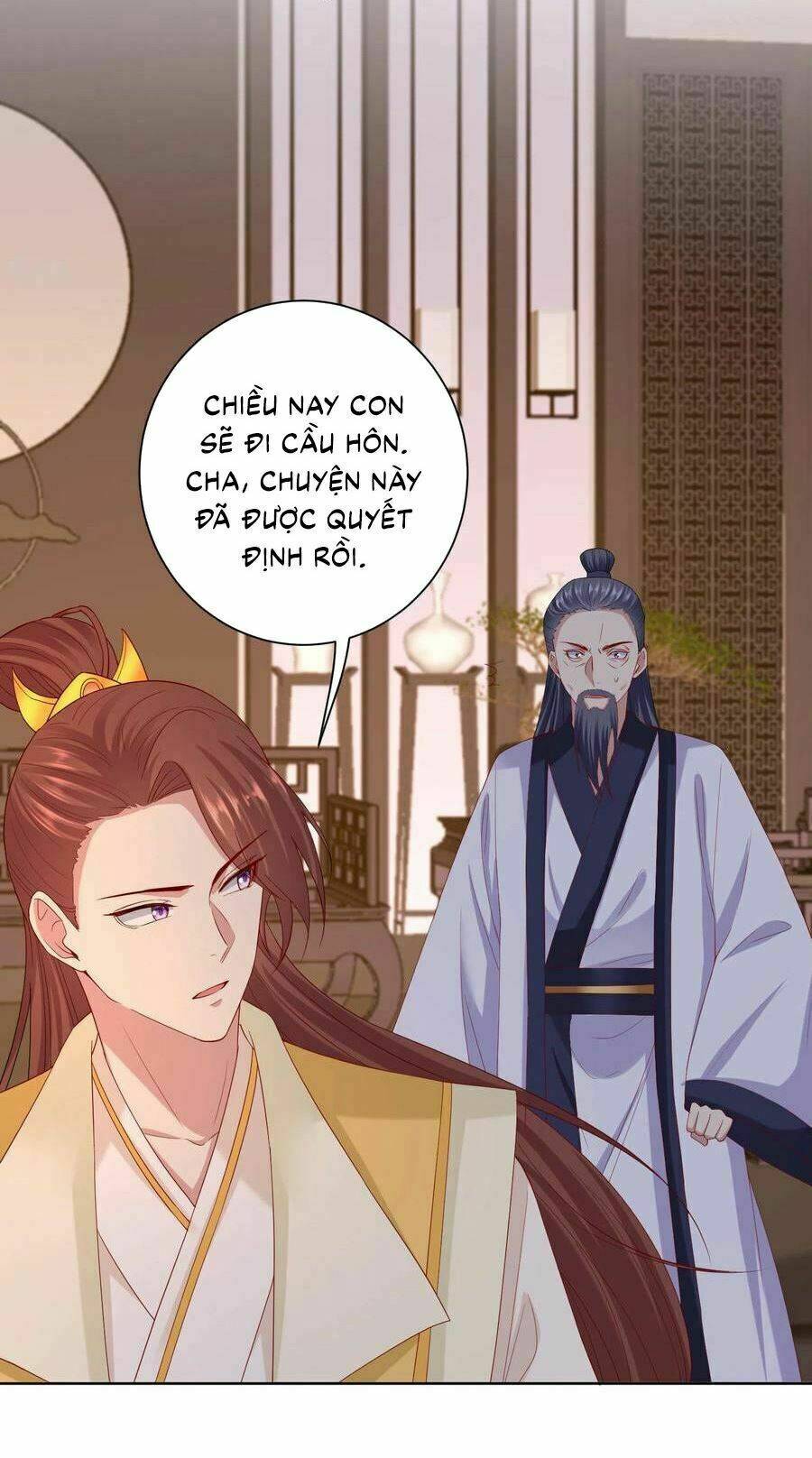 độc y đích nữ chapter 173 7