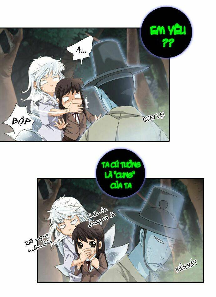 a thousand years ninetails chapter 3 17