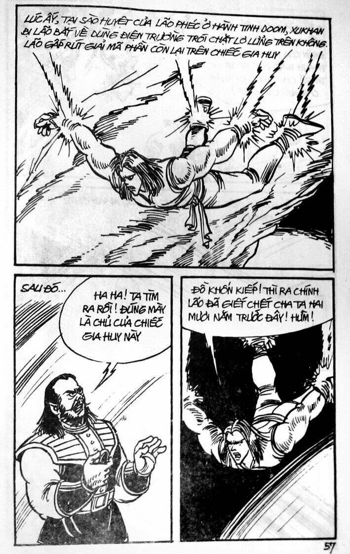 dũng sĩ hesman chapter 114 55