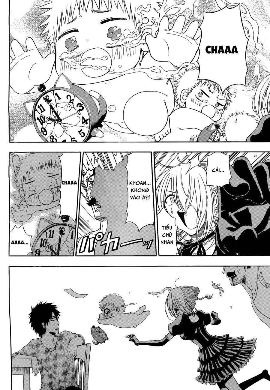 beelzebub - vua quỷ chapter 240.6 15