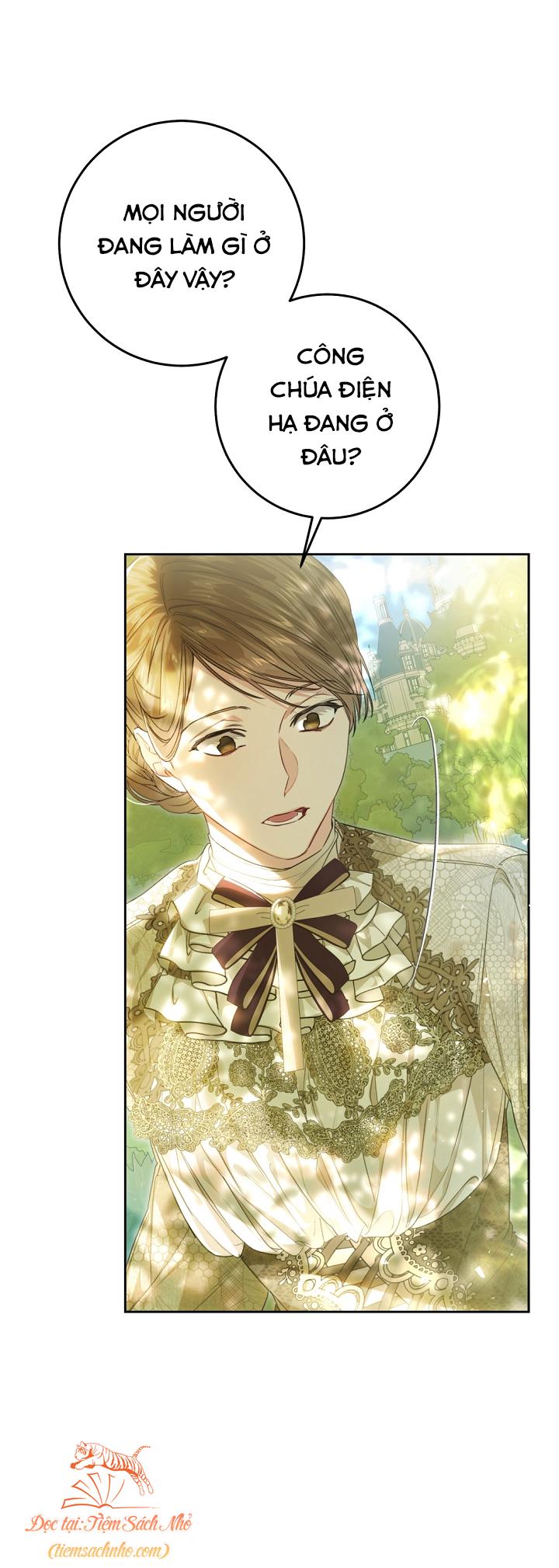 ác nữ là con rối chapter 62 2