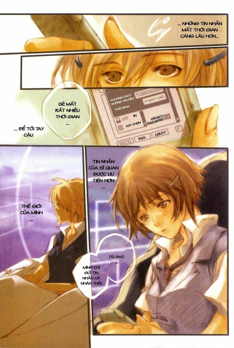 hoshi no koe chapter 1 6