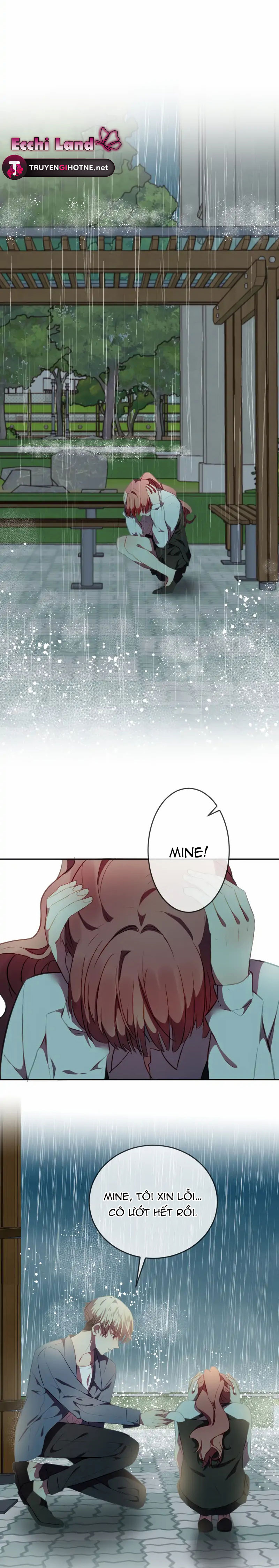 có lẽ em là của anh chapter 22.2 3