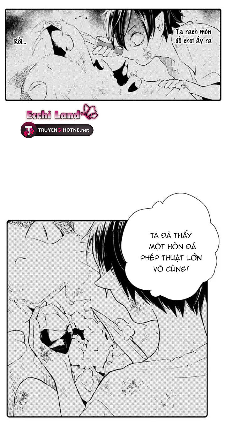 gần kề cái chết là lúc gào khóc tình yêu chapter 38.1 13