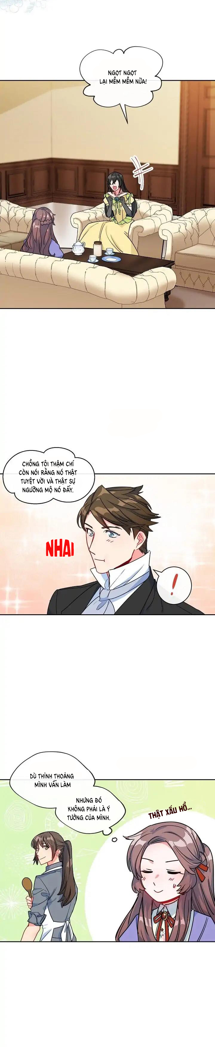 50 công thức pha trà của nữ công tước chapter 17 4