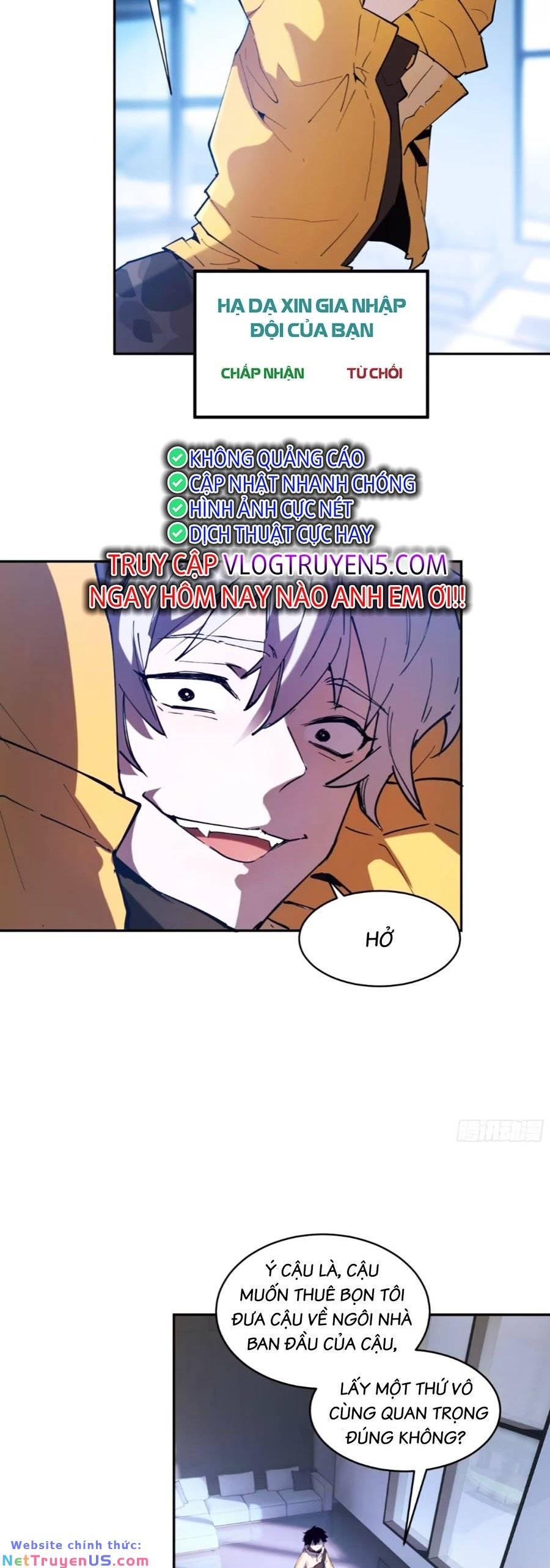 thâm uyên chi chủng chapter 7 17