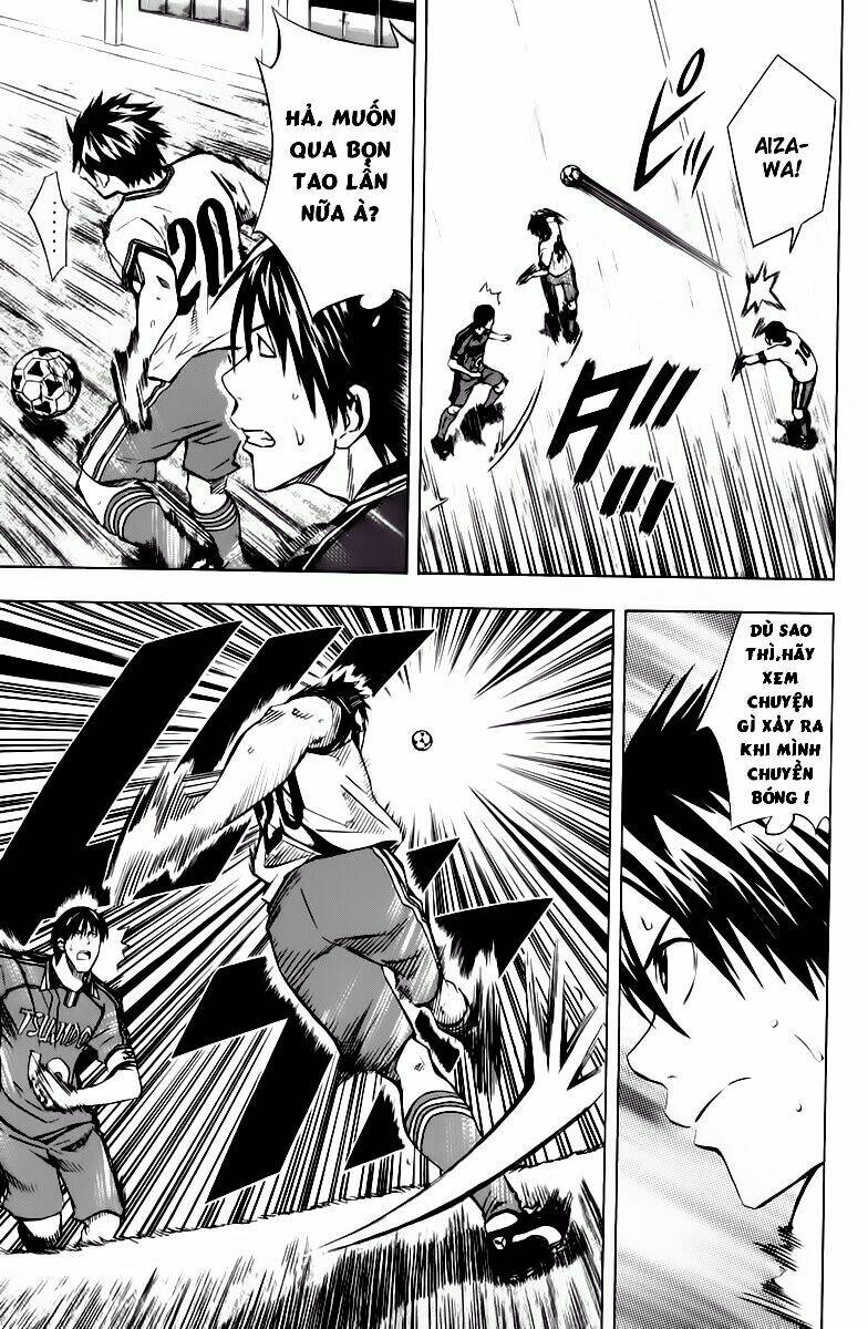 kỵ sĩ trong vòng cấm chapter 63 11