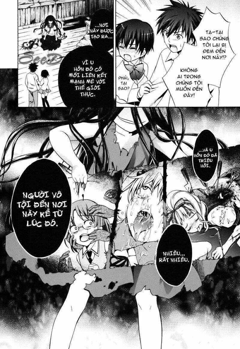 corpse party: musume chapter 2 22