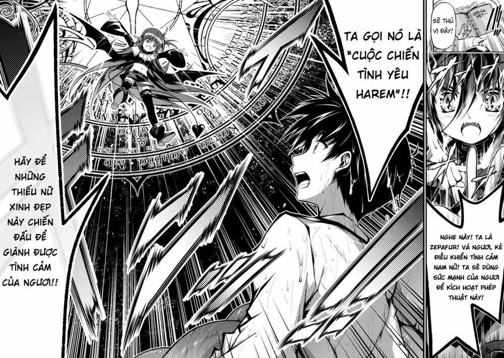 ren'ai harem game shuuryou no oshirase ga kuru koro ni chapter 1 20