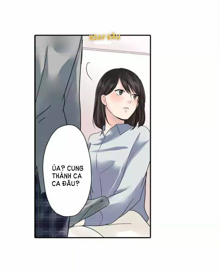 18, sống chung cùng nhau chapter 6 17