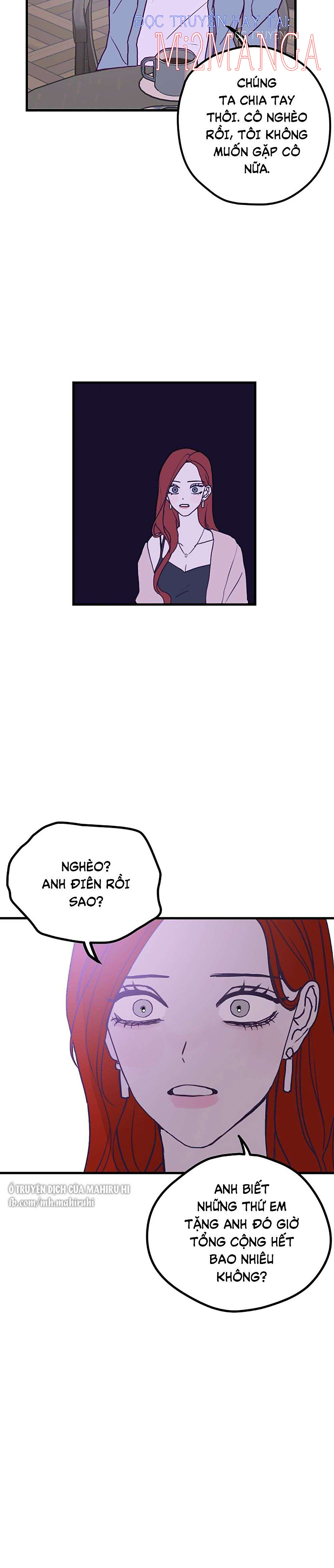 Kẻ Rác Rưởi Không Đáng Được Yêu chapter 1.1 3