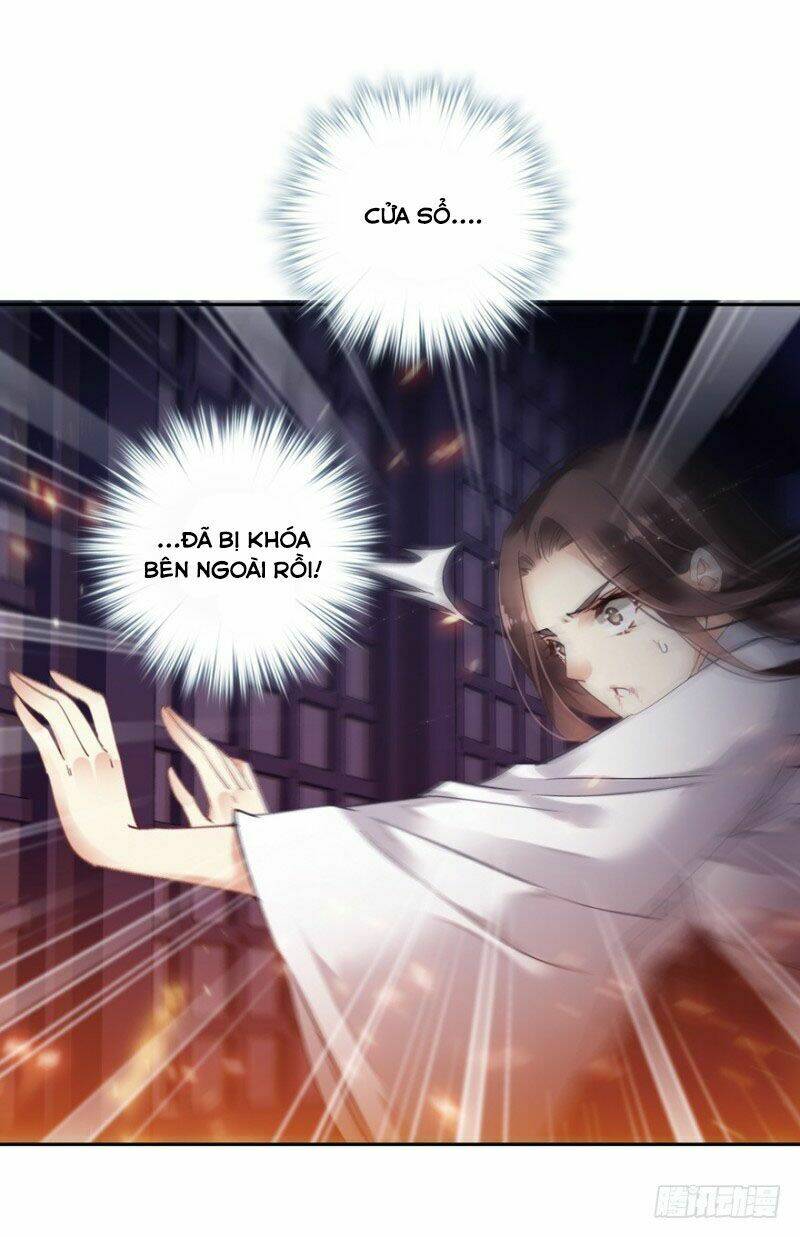 hoàng hậu canh gà chapter 2 39