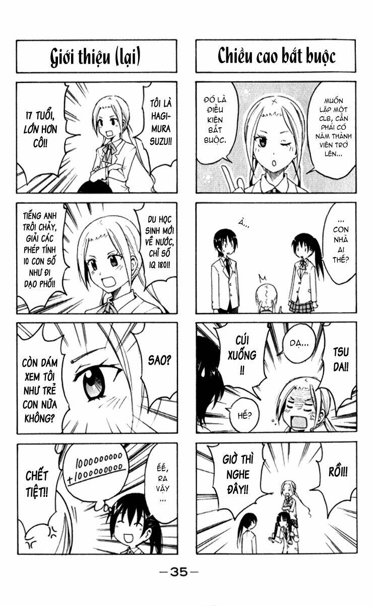 seitokai yakuindomo chapter 4 4